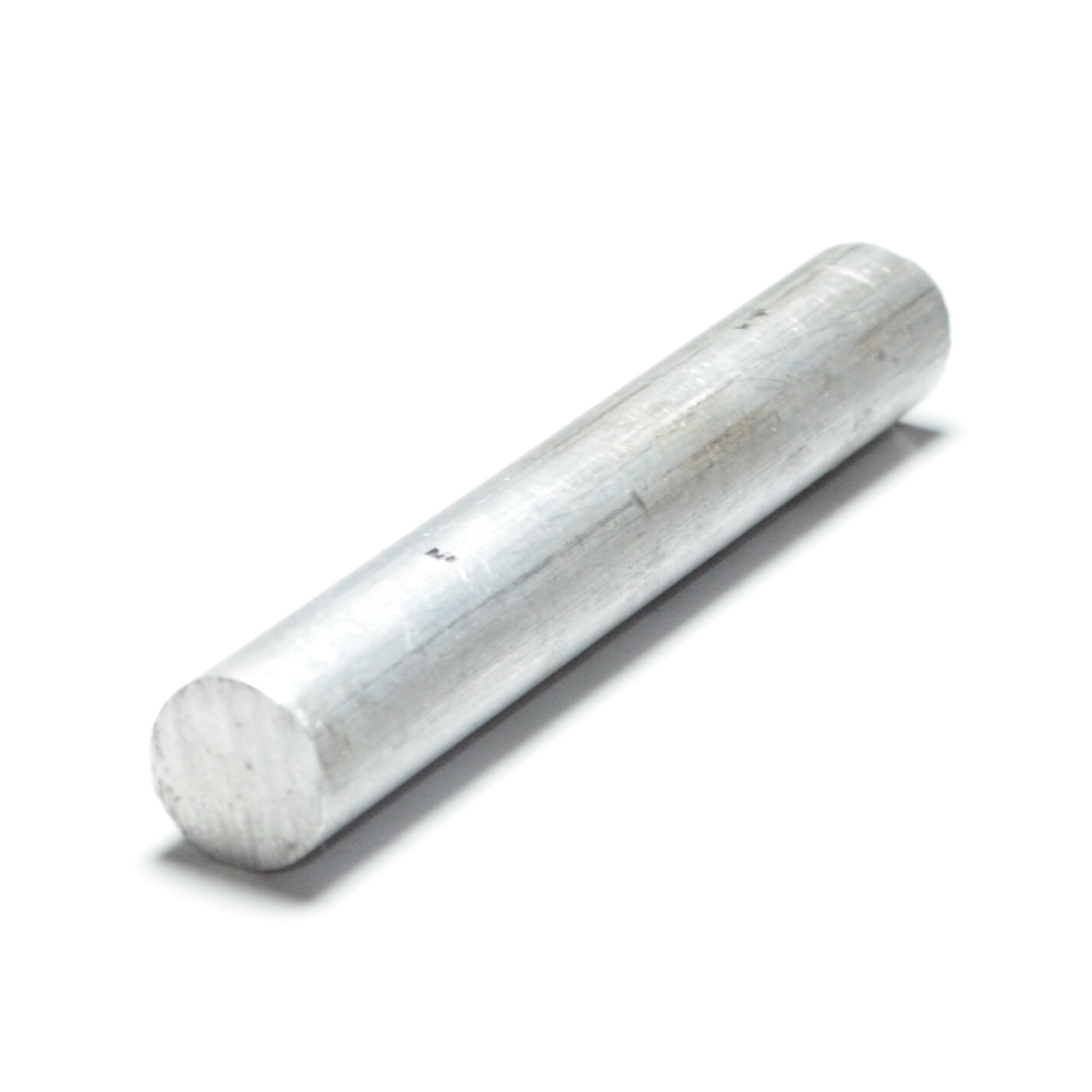 фото Пруток алюминиевый АМг6 заготовка (круг, стержень) 10х100 мм