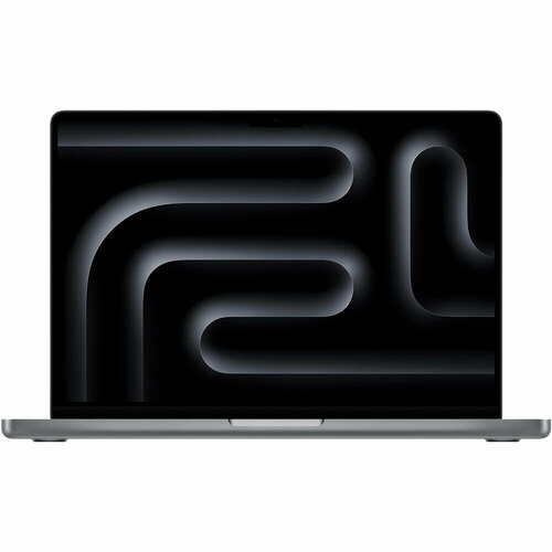 Ноутбук Apple MacBook Pro 14 M3 2023 1ТБ серый космос 24901400₽