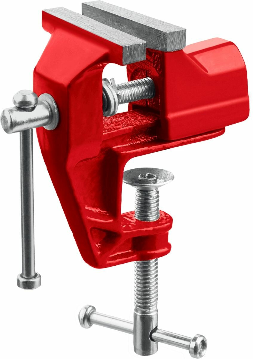 фото MIRAX 50 мм, Настольные тиски (32474-50)