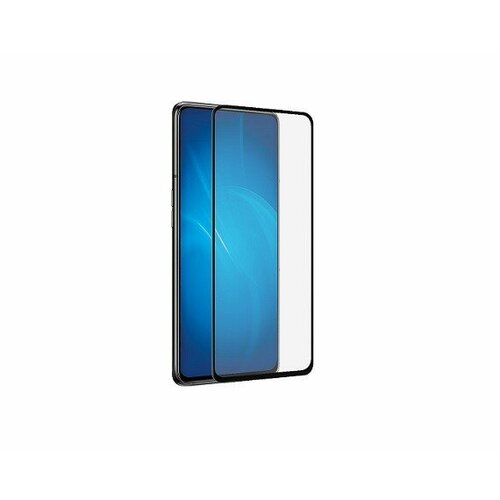 Samsung A905F Galaxy A90 (2019) -защитное стекло 30D черное samsung a205f galaxy a20 2019 защитное стекло 30d