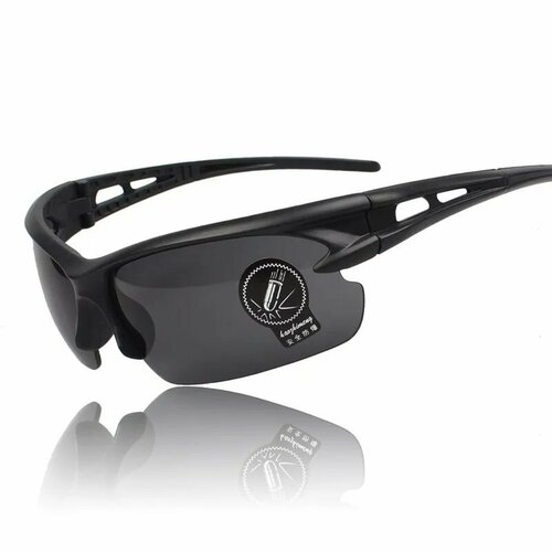 фото Солнцезащитные очки zl - 44 455, черный new&ce