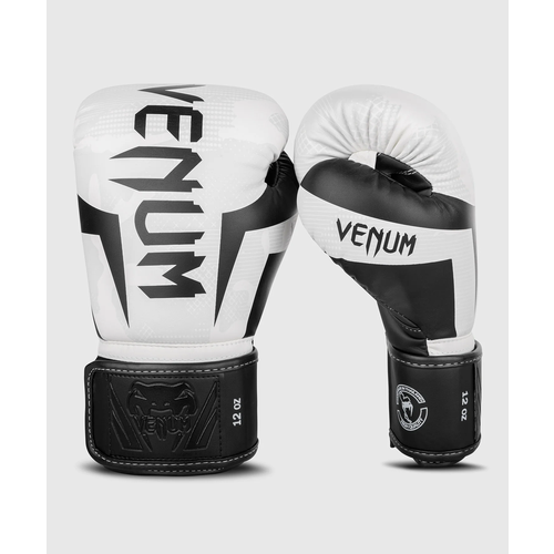фото Боксерские перчатки venum elite