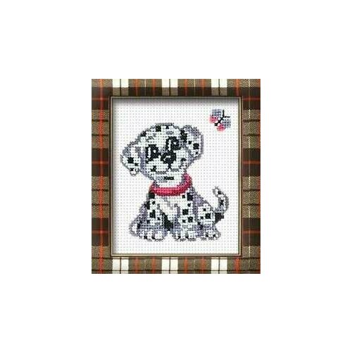 Набор для вышивания «Сотвори Сама» 0150 Далматинец