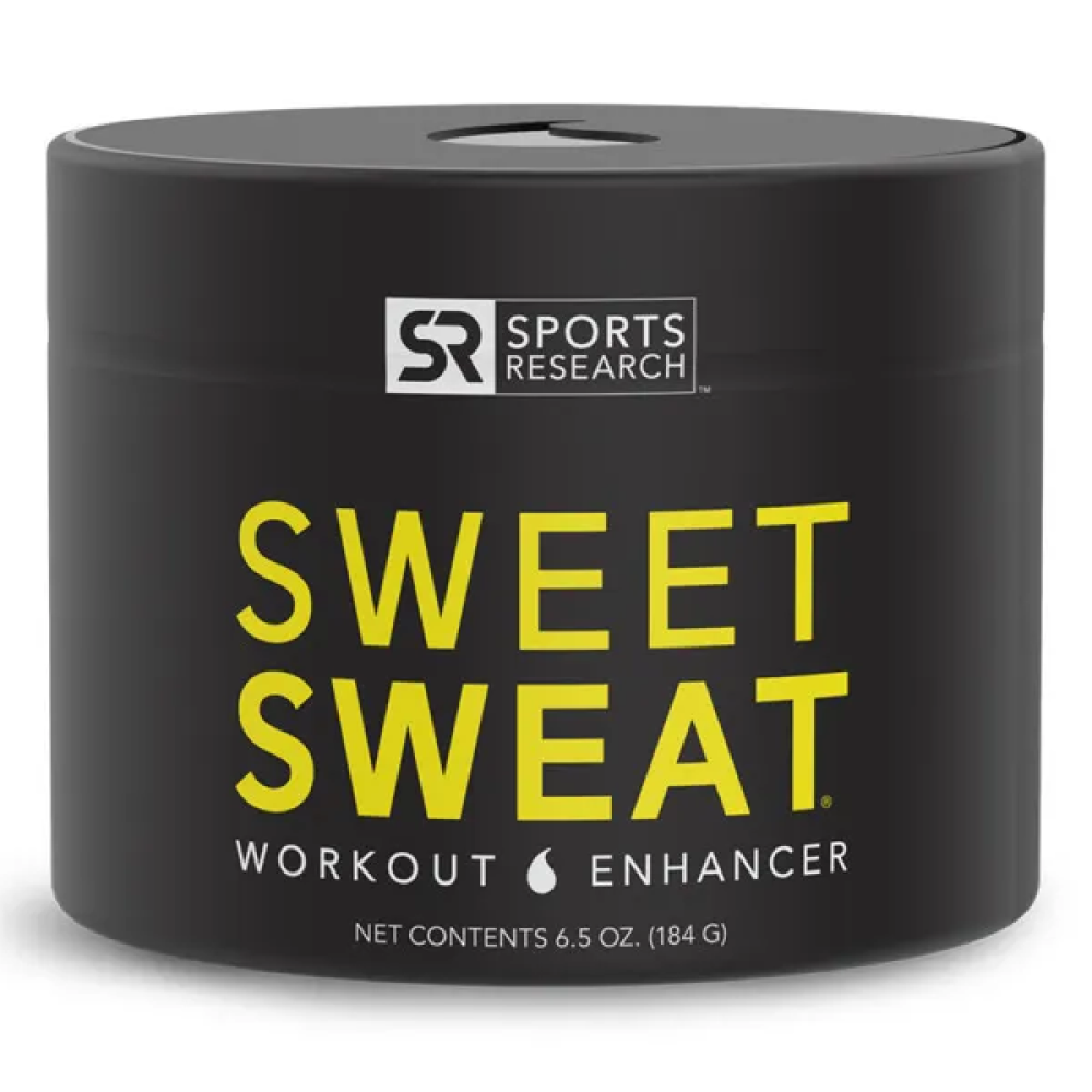 Мазь Sweet Sweat Jar 184 гр. для снижения и контроля веса