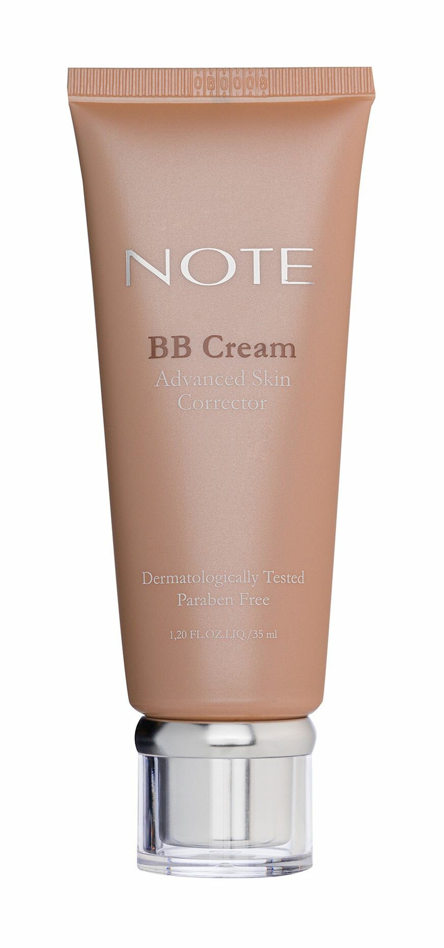 BB-крем для лица / 1 / Note BB Cream