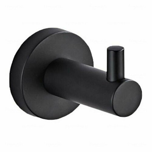 Крючок для ванной Feramolli BL301 черный матовый 2771₽