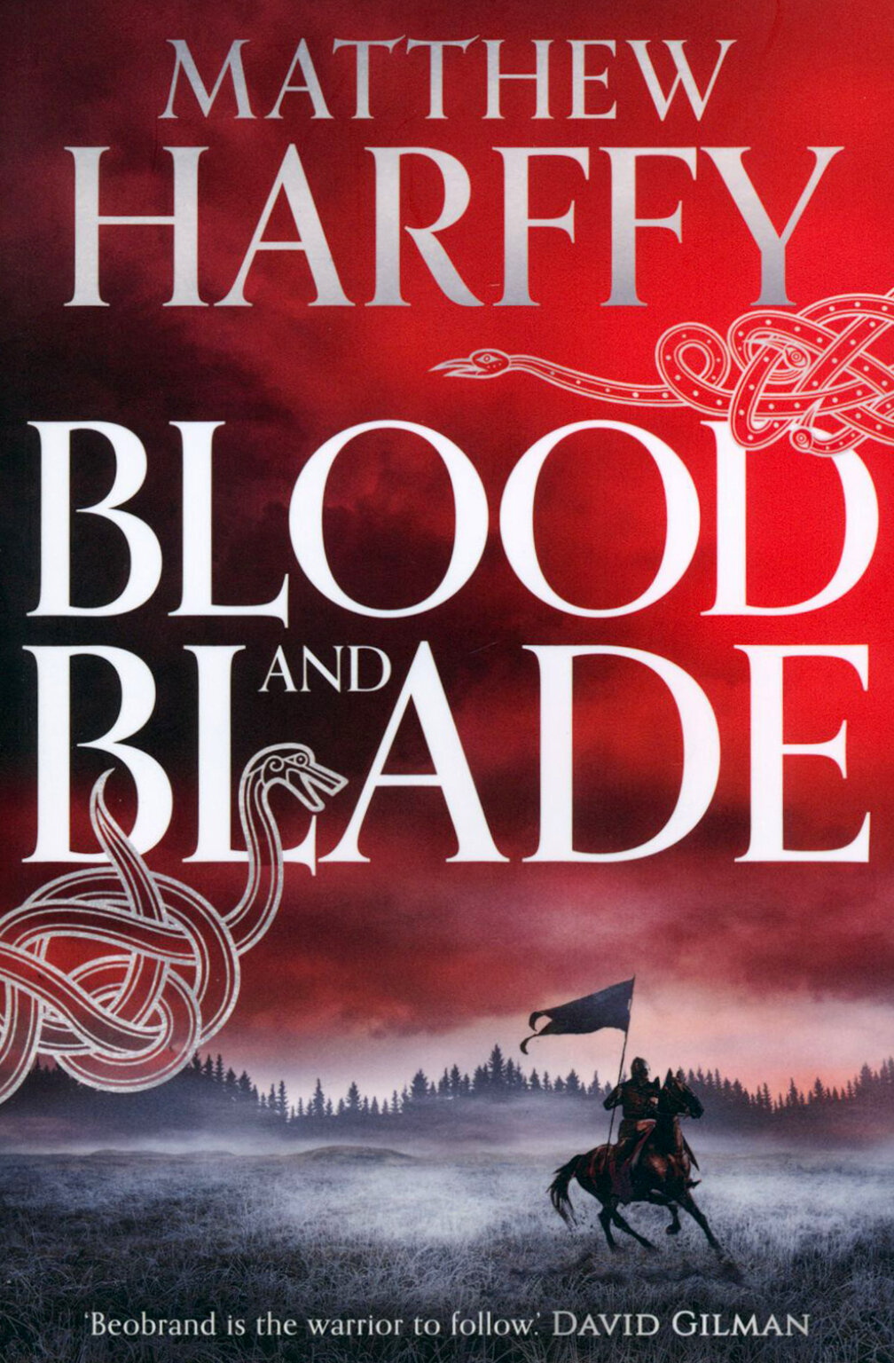 Blood and Blade (Harffy Matthew) - фото №1