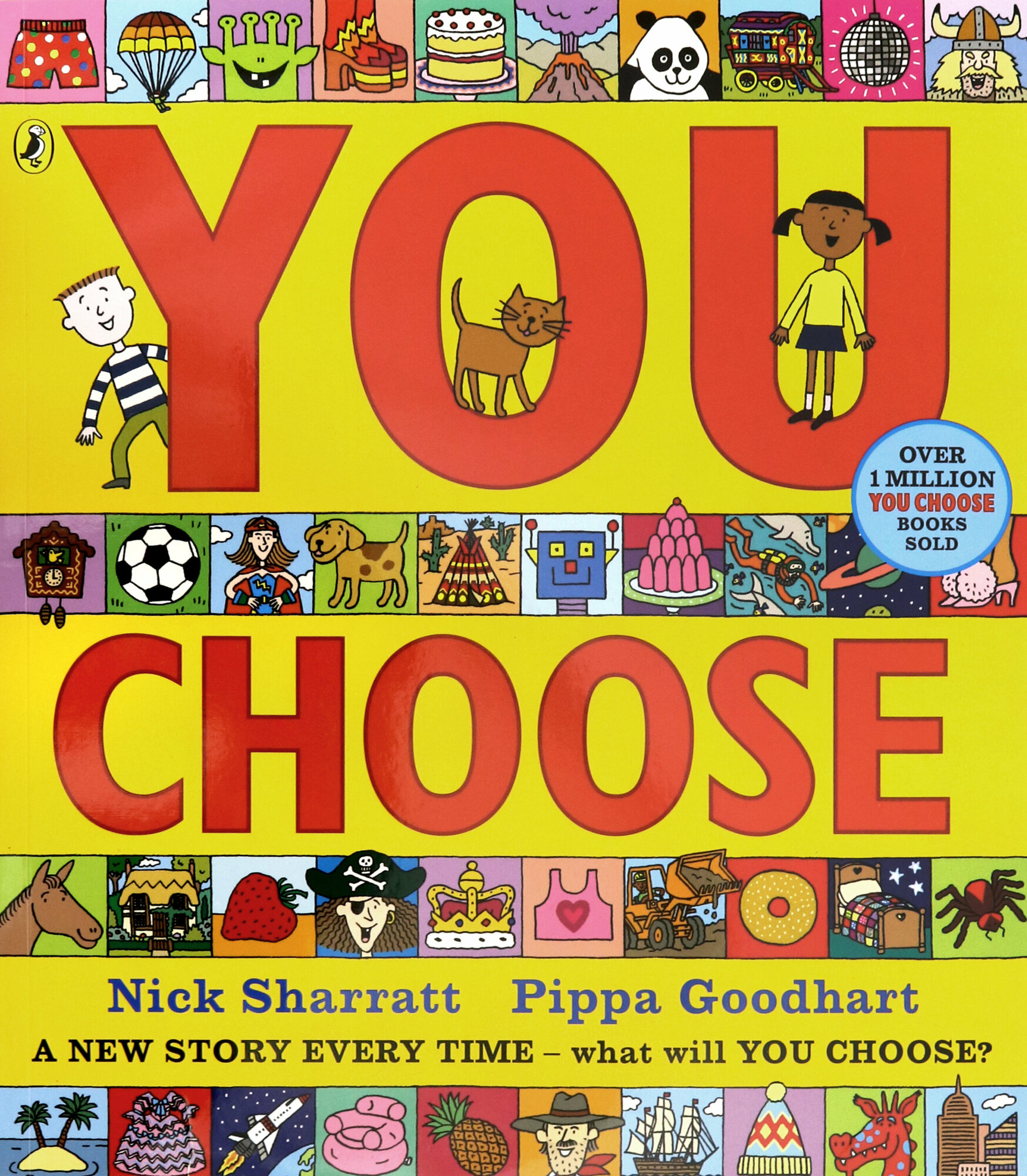 You Choose (Pippa Goodhart) - фото №4