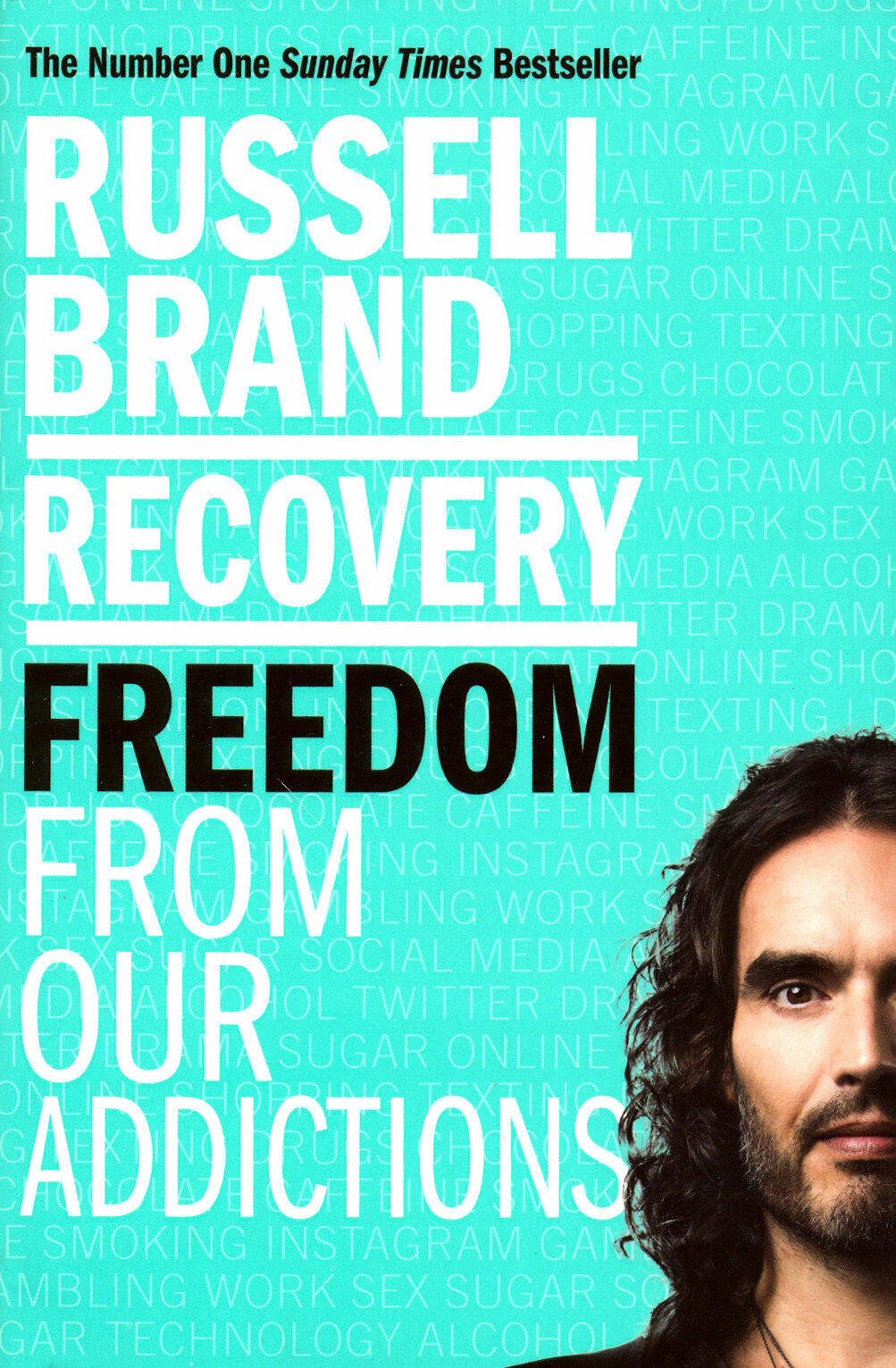 Recovery. Freedom From Our Addictions / Книга на Английском