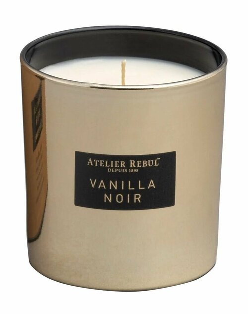 Парфюмированная свеча / Atelier Rebul Vanilla Noir Scented Candle