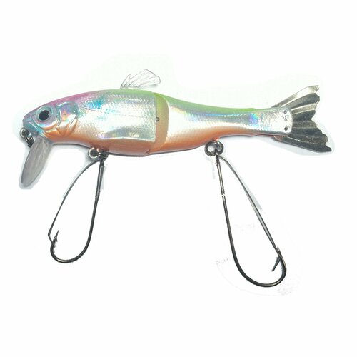 фото Воблер незацепляйка pf джек 90 цвет 03 нет бренда