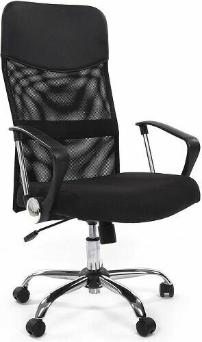 Кресло Chairman 610 15-21 черный