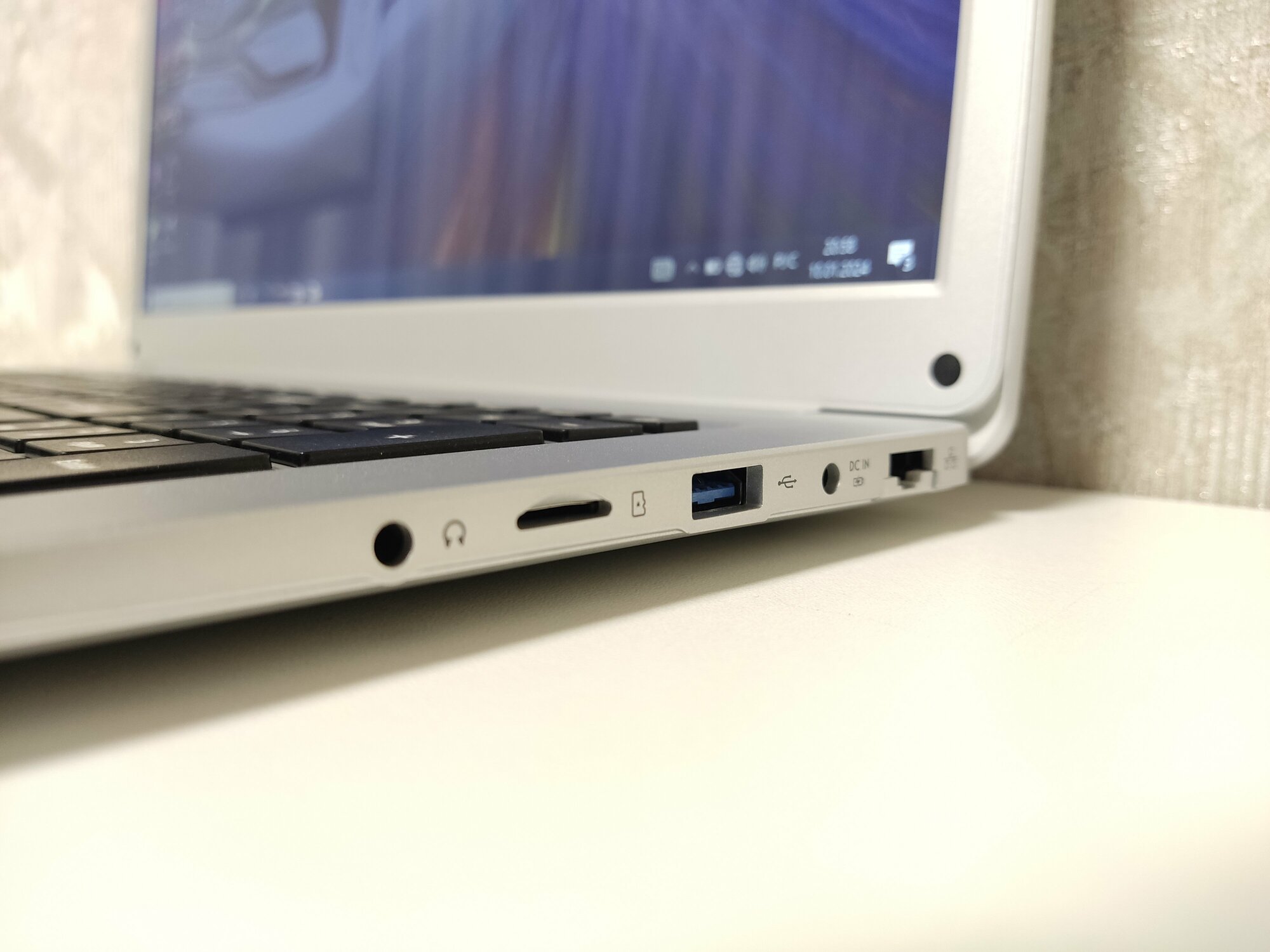 Новый Ноутбук Azerty, Ram12Gb, SSDm2, 17.3 — фото 8