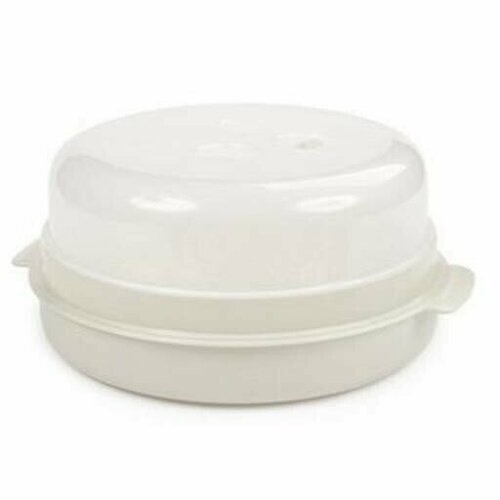 Пароварка для СВЧ Экспресс Berossi цвет слоновая кость 981₽