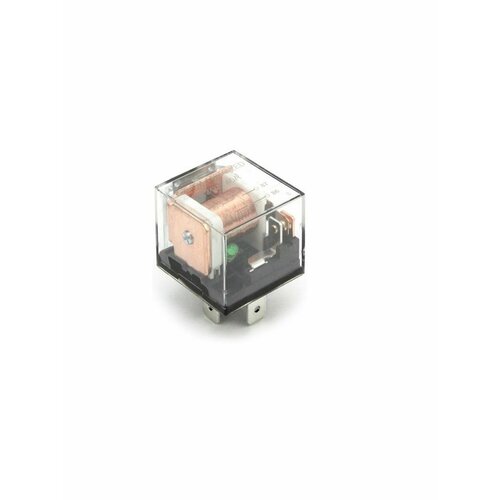 реле finder 34 51 7 024 0010 с розеткой 93 01 7 024 Автомобильное реле 820-024-1A2TG-LED 4 контакта