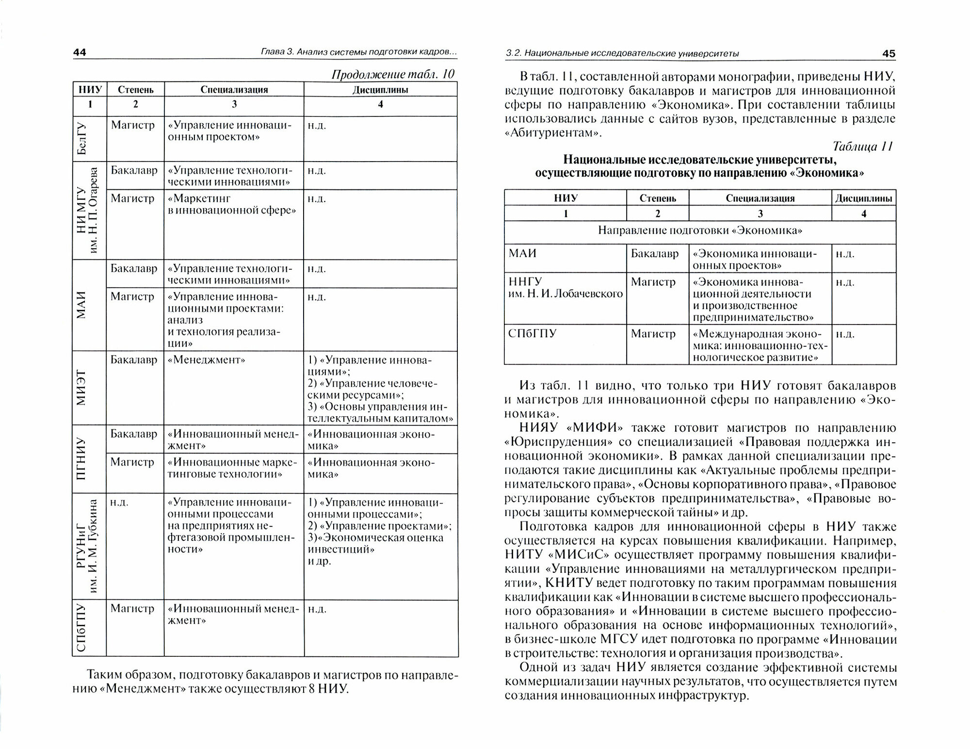 Система подготовки кадров для инновационной экономики России.Монография - фото №2