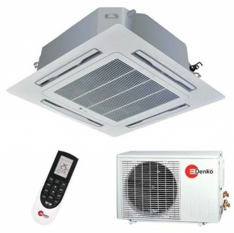 фото Кассетная сплит-система Denko DCS 48А