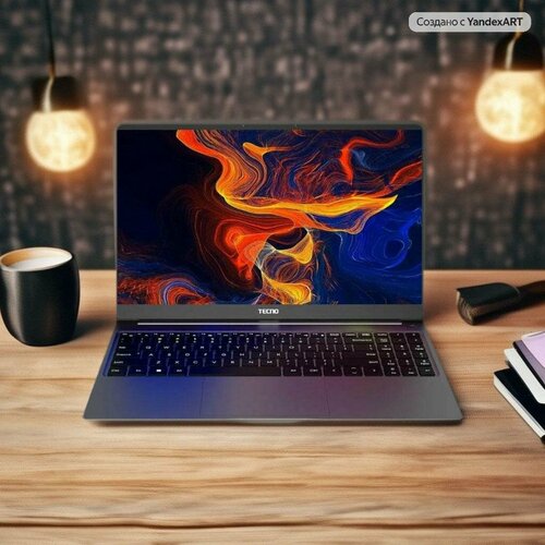 Ноутбук Tecno Megabook T1 R5 156 16Гб 1Т Windows 5849000₽