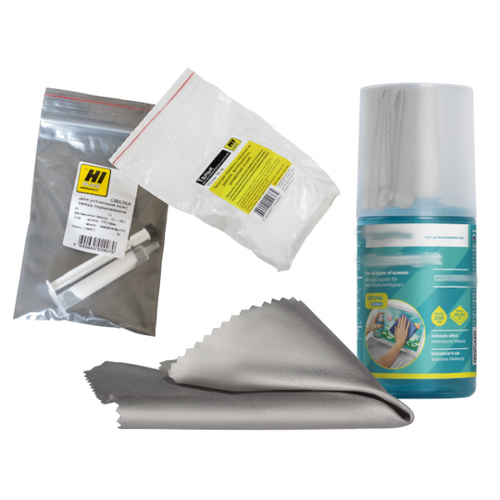 Масло силиконовое фьюзерное Hi-Black для Ricoh Type SS 100 мл 1292₽