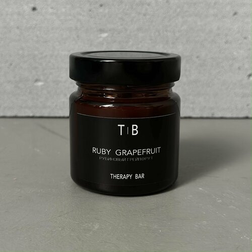 Свеча ароматическая RUBY GRAPEFRUIT (Рубиновый грейпфрут), 200 мл.
