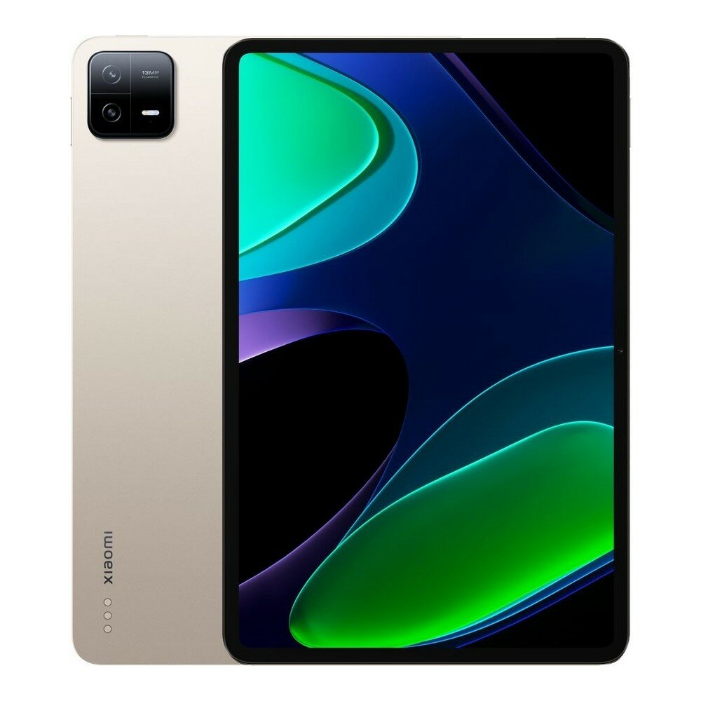 Планшет Xiaomi Pad 6 8/256Gb Gold