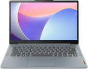 Ноутбук Lenovo IdeaPad Slim 3 Gen 8 14" FHD TN/Core i3-1305U/8GB/256GB SSD/UHD Graphics/NoOS/ENGKB/русская гравировка/серый (82X6001GPS)