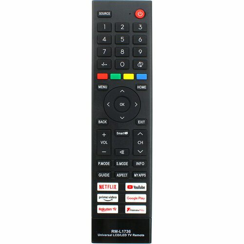 пульт универсальный к pioneer rm d975 tv dvd Пульт универсальный к RM-L1736 TV LCD