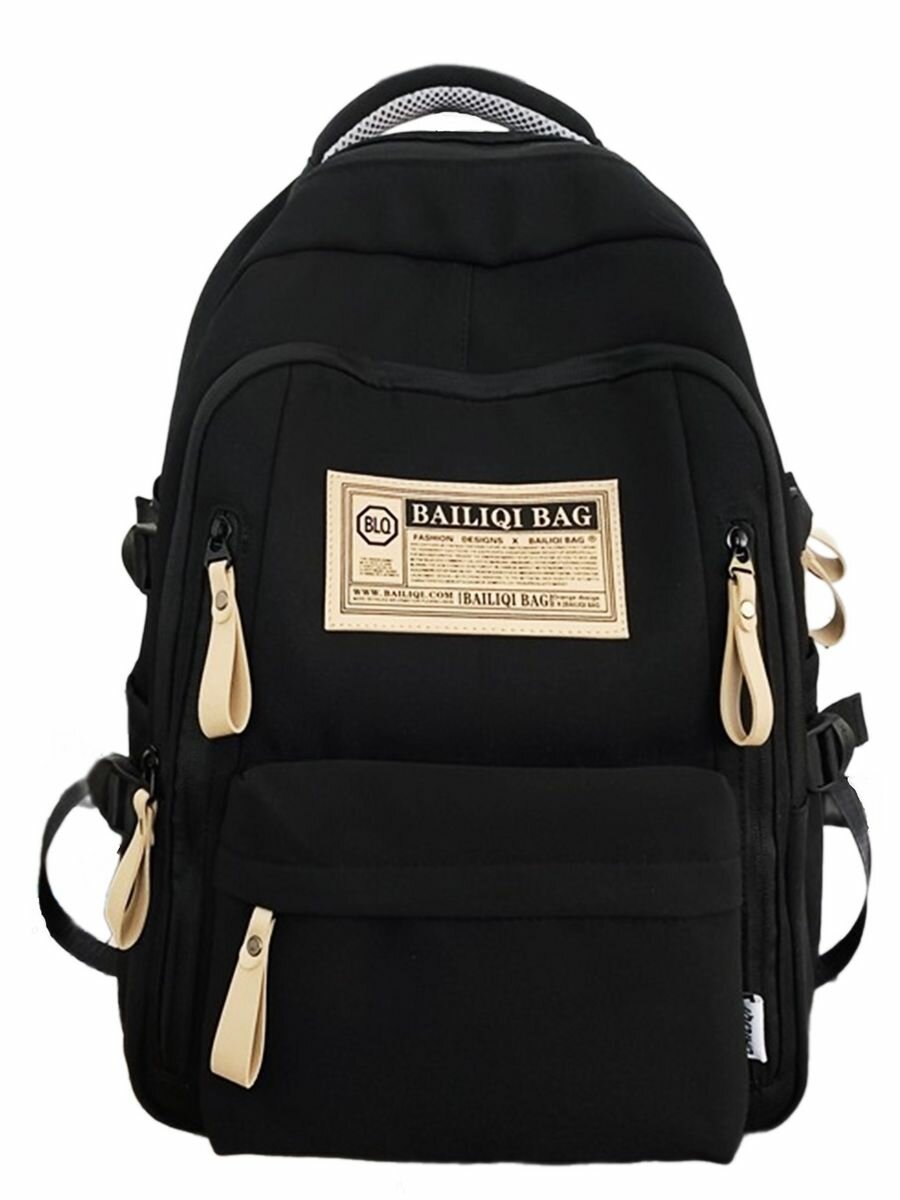 фото Рюкзак школьный спортивный для ноутбука