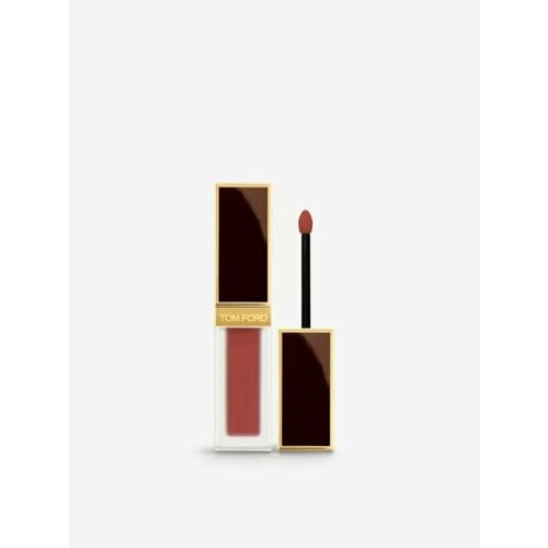 Жидкая матовая помада для губ Tom Ford Liquid Lip Luxe Matte (Lark)