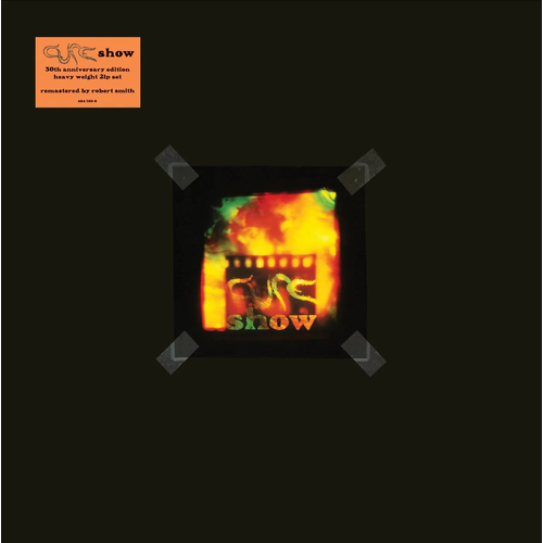 Винил 12 (LP) The Cure Show whitesnake 1987 30th anniversary 180 gram