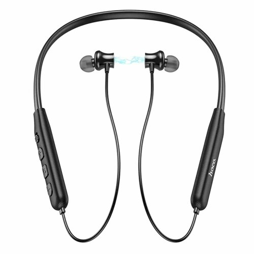 Bluetooth-наушники внутриканальные Hoco ES64, черные, 1 шт