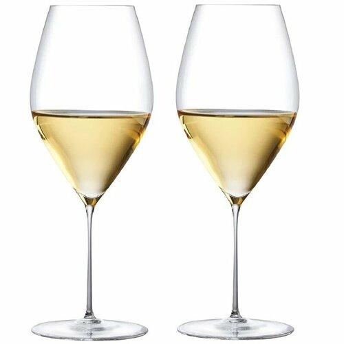 2 бокала для белого вина NUDE Stem Zero Grace White Wine 630 мл (арт. 1116609)