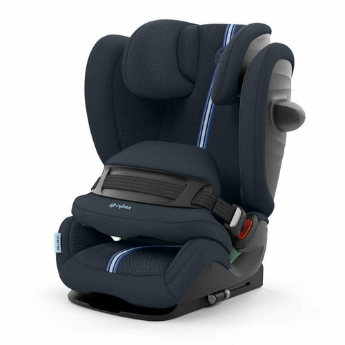 Автокресло Cybex Pallas G i-Size, Ocean Blue PLUS