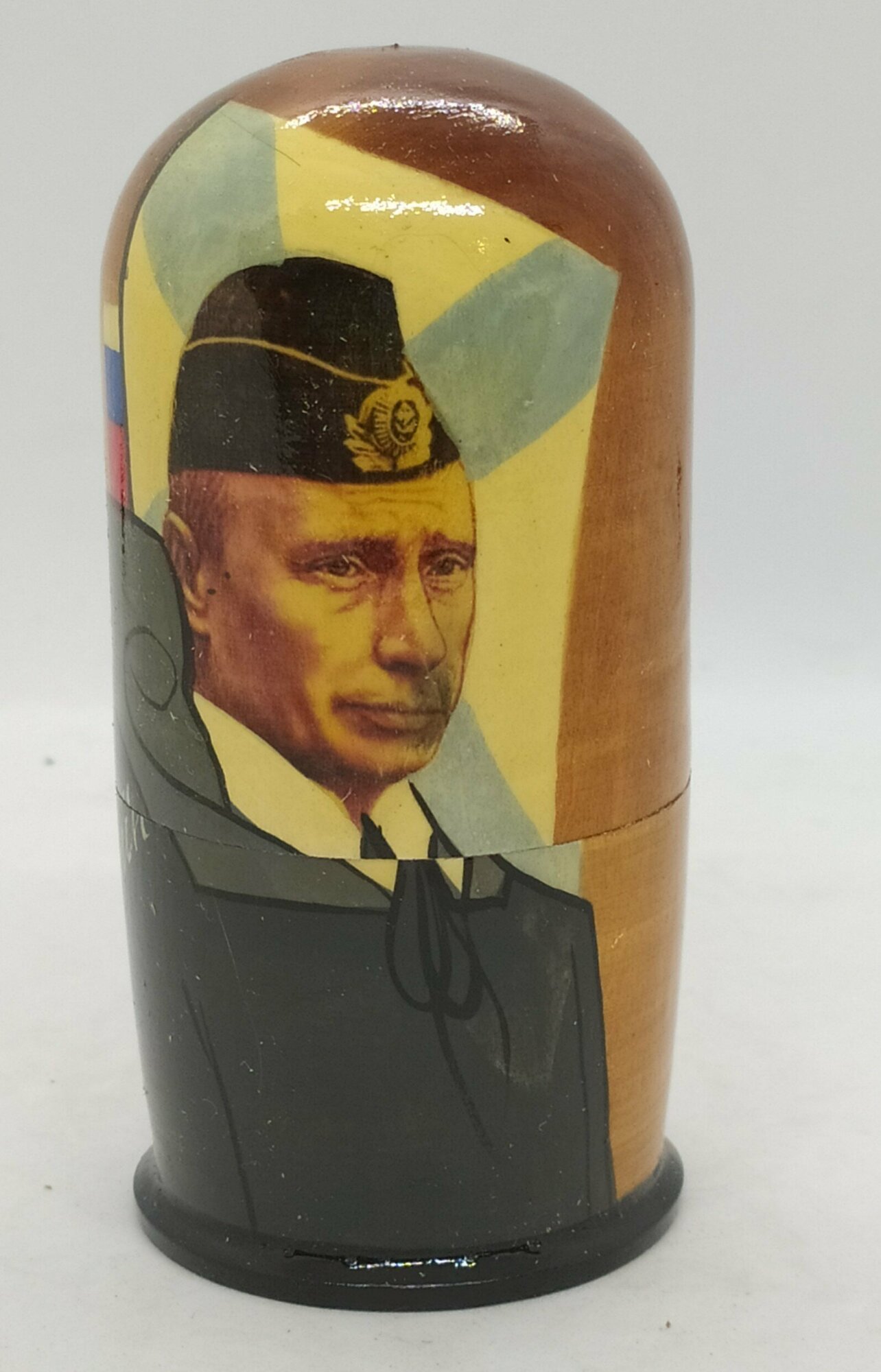 Матрешка "Президент Путин В. В"