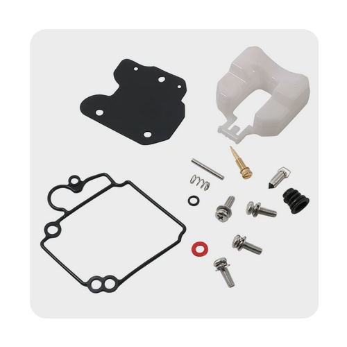 фото Ремкомплект карбюратора лодочного мотора yamaha f30/f40 (67c-w0093-00)