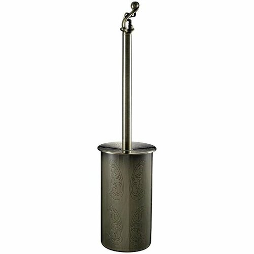 Туалетный ёршик напольный Hayta Classic Bronze 13907-2B/BRONZE