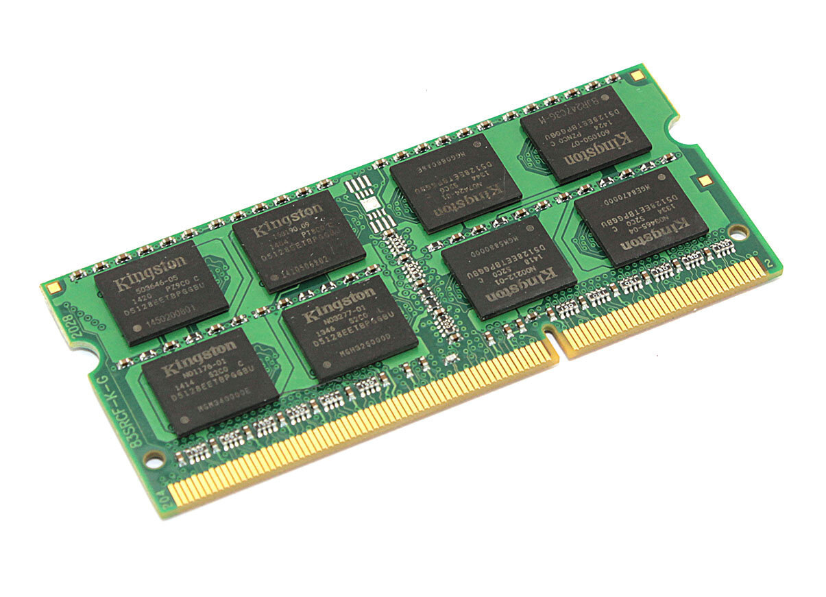 Оперативная память Tesla SODIMM DDR3 1600 МГц 1x8 ГБ (TSLD3LNB-1600-C11-8G)