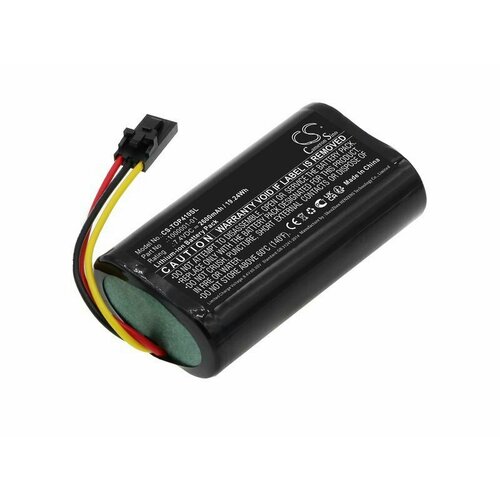 Аккумулятор для GNSS приемника Topcon Hiper SR (1000001-01) черный
