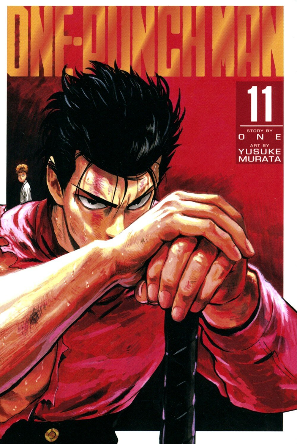 One-Punch Man. Volume 11 (ONE) - фото №1