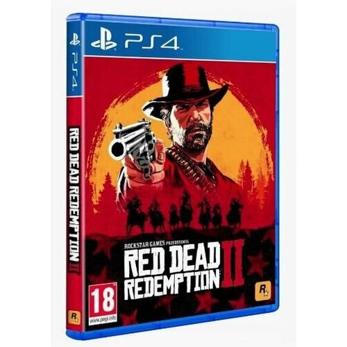 Red Dead Redemption 2 PS4/PS5