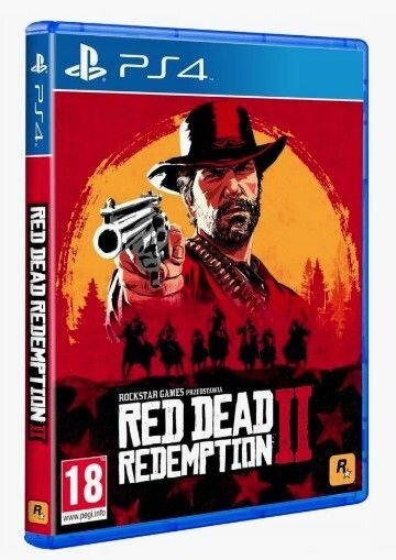 Red Dead Redemption 2 PS4/PS5