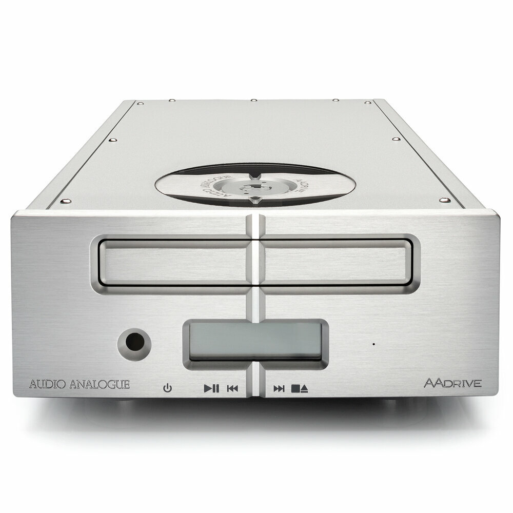 CD транспорт Audio Analogue AADrive Silver