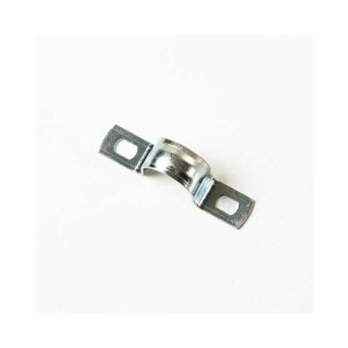 Скоба крепежная двухлапковая СМД 16-17 метал оцинк TOKOV ELECTRIC TKE-SMK-16-17-2 Упаковка 100 штук 540₽