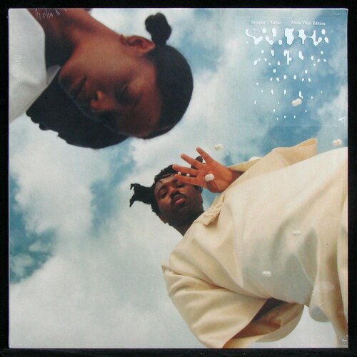 Виниловая пластинка Young Sampha – Lahai (coloured vinyl)