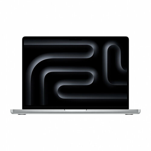 Ноутбук APPLE MacBook Pro 14 2023 Английская раскладка клавиатуры Silver MRX63 Apple M3 Pro18Gb512Gb SSDWi-FiBluetoothCam143024x1964Mac OS 25240900₽