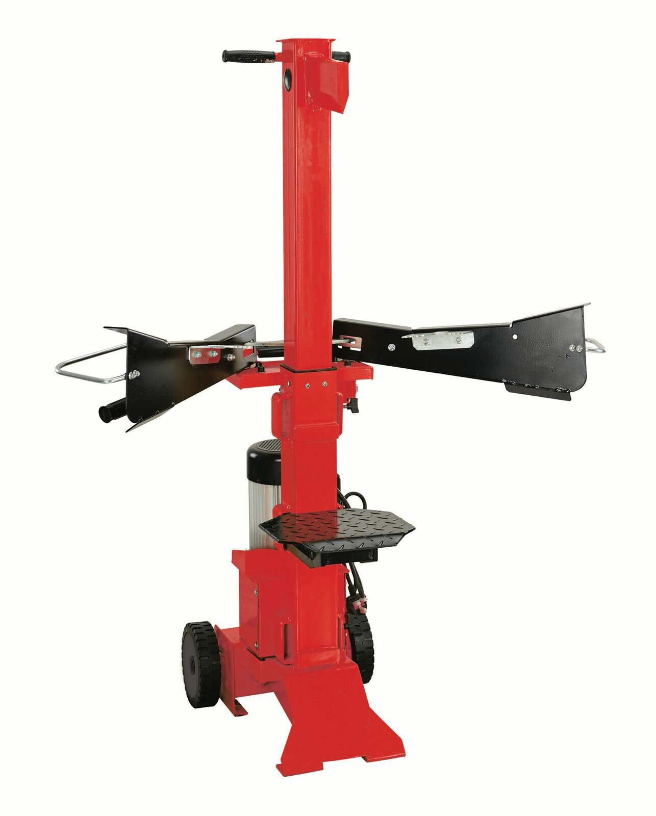 ﻿﻿Дровокол Brait BLS630S, 2700 Вт, 6 тонн, - фото №1