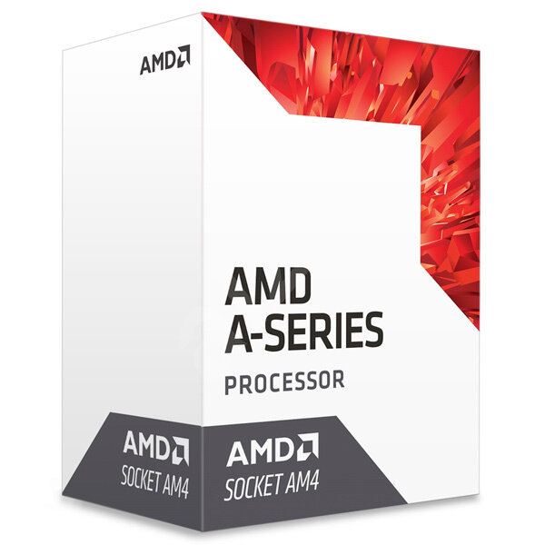 Процессор AMD A6 9500E, SocketAM4 BOX [ad9500ahabbox] - фото №20