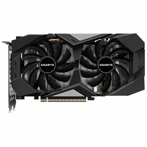 Видеокарта GIGABYTE GeForce GTX 1660 SUPER OC 6G GV-N166SOC-6GD ОЕМ