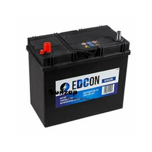 EDCON DC45330L DC45330L_аккумуляторная батарея! 45Ah 330A + слева 238х129х227 B00\