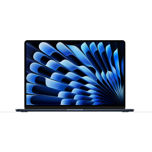 Ноутбук Apple MacBook Air 15 M2 8256Gb Midnight MQKW3 английская клавиатура 13799400₽